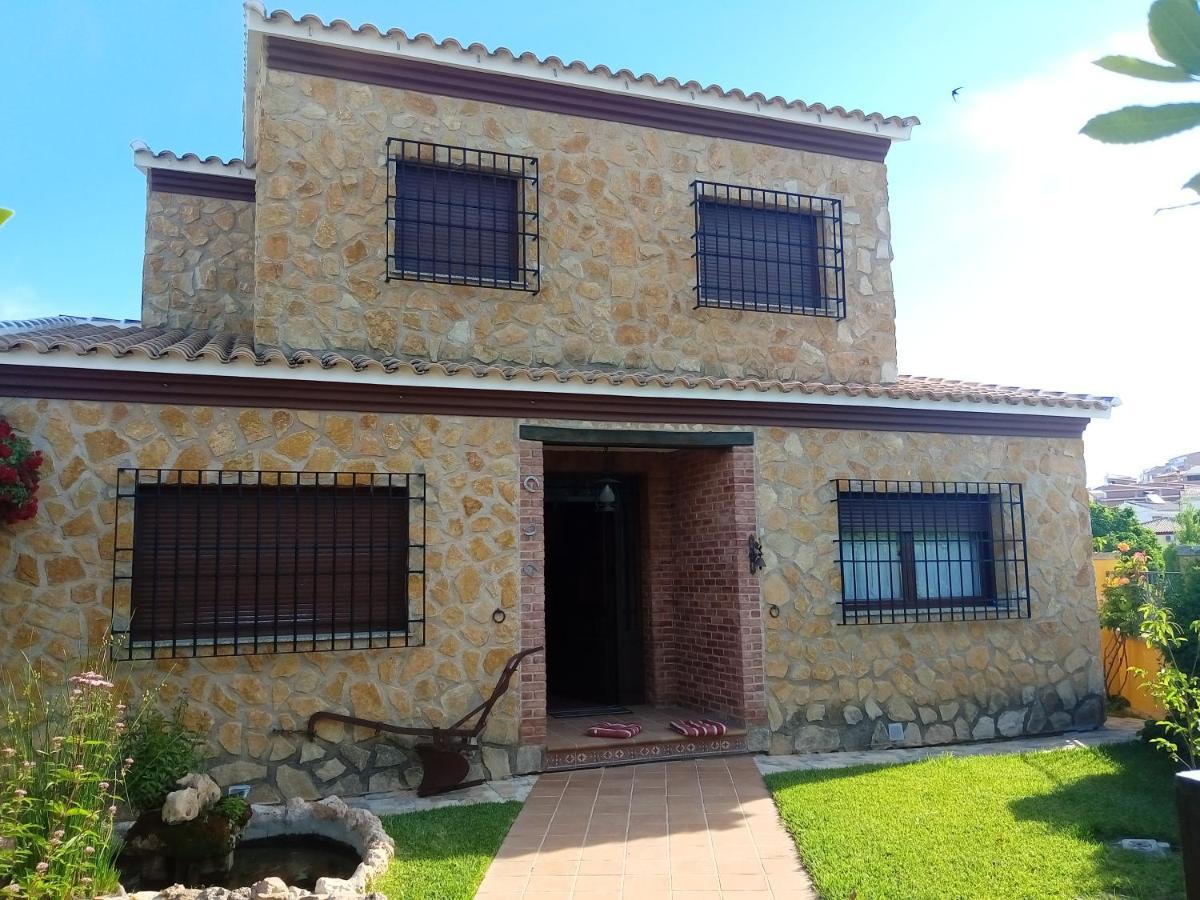 Villa Sol De Membrillo Santo Tomé Exterior foto