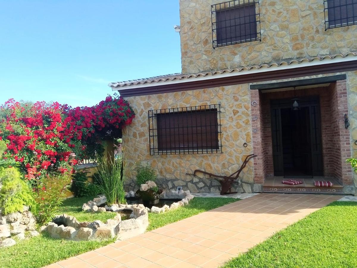Villa Sol De Membrillo Santo Tomé Exterior foto